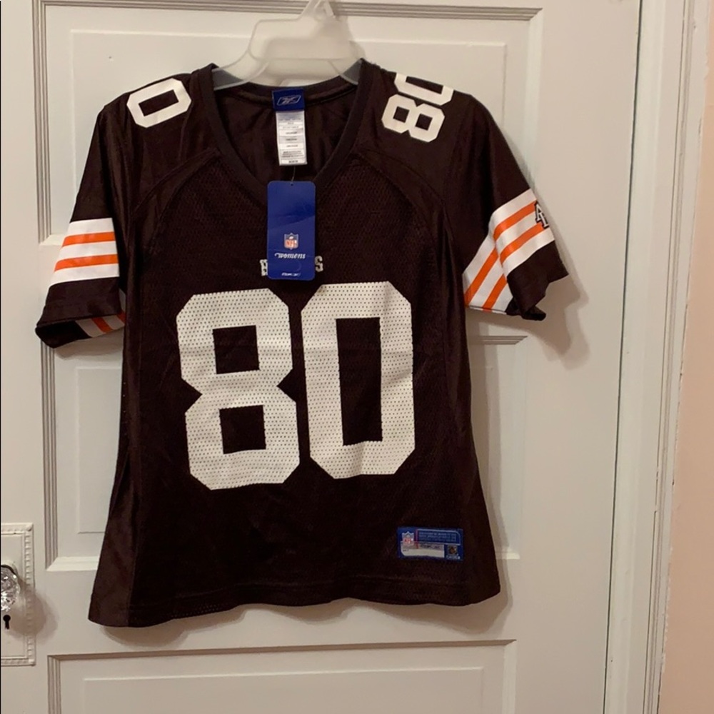 Browns Winslow women Jersey size M